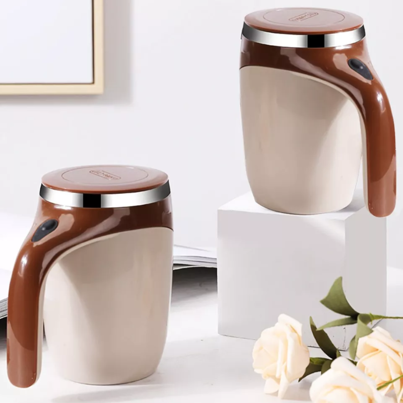 Comprar Taza Mug Mezclador Electrico en Electroshopy - Ángulo 2